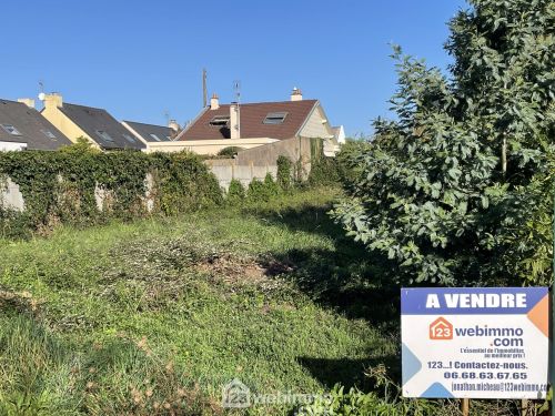 Terrain constructible 669 m² Sainte-Luce-sur-Loire 44980