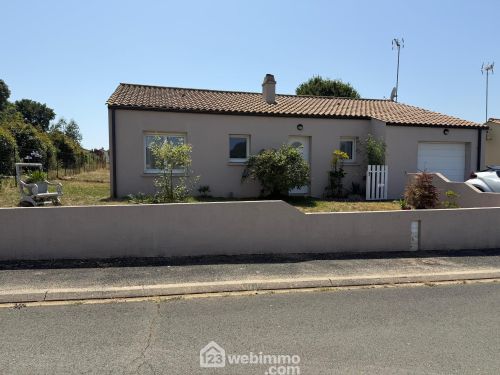 Maison 92 m² Le Champ-Saint-Père 85540