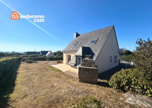 Maison 95 m² Trédrez-Locquémeau 22300