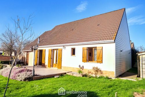 Maison 89 m² Le Vaudreuil 27100