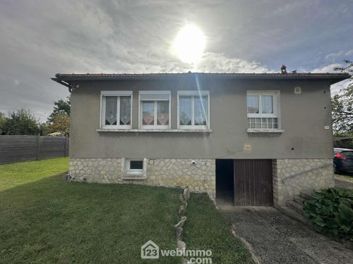 Maison 71 m² Couvron-et-Aumencourt 02270