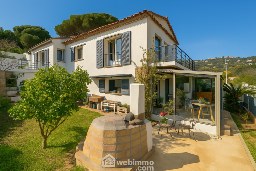 Villas 160 m² Les Issambres, 83380 Roquebrune-sur-Argens, France 83380