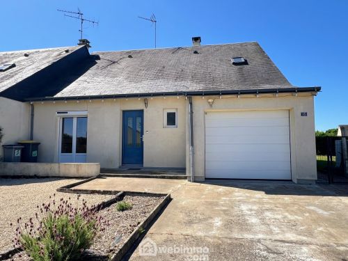 Maison 127 m² Loire-Authion 49800
