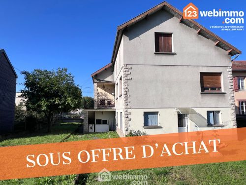 Maison 165 m² Belleville-sur-Meuse 55430