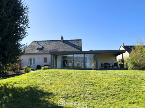Maison 154 m² Blou 49160