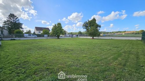 Terrain constructible 690 m² Vayres-sur-Essonne 91820