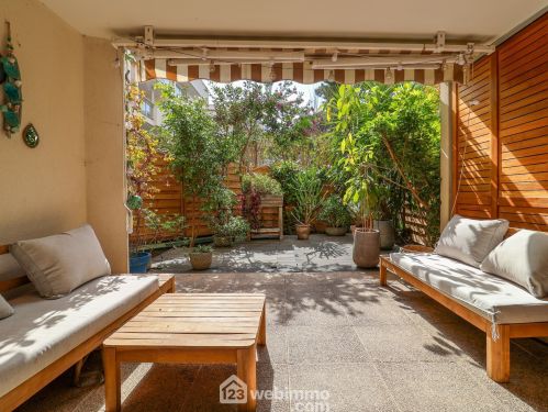 Appartement 64 m² Marseille 13009