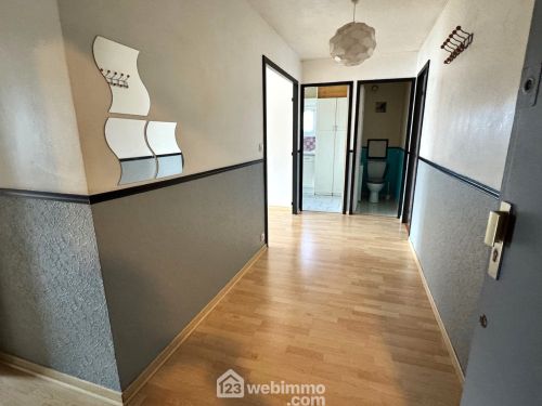 Appartement 82 m² Évry-Courcouronnes 91080