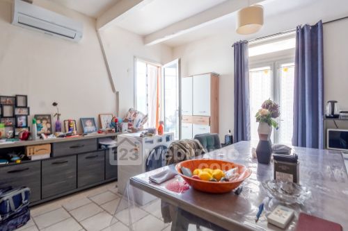 Duplex 63 m² Thézan-lès-Béziers 34490