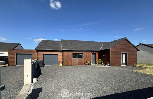 Maison 107 m² Châtellerault 86100