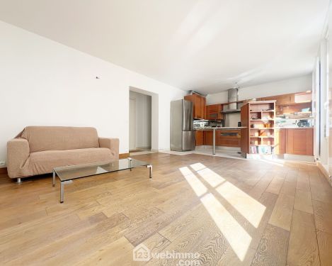 Appartement 101 m² Malakoff 92240