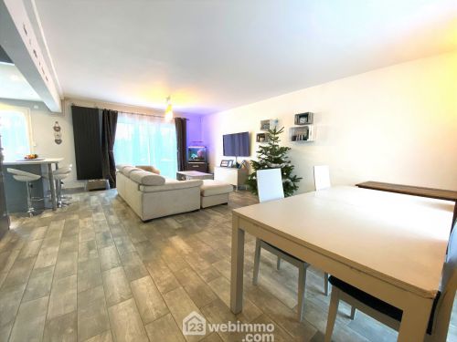 Maison 124 m² Bondoufle 91070