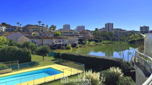 Appartement 65 m² Le Cannet 06110