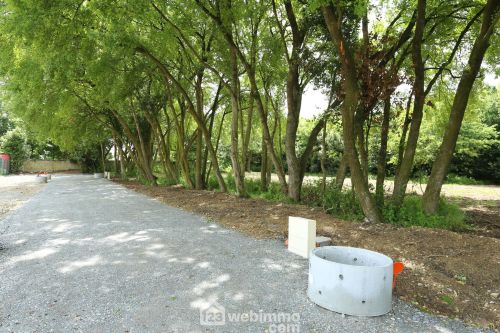 Terrain à bâtir 689 m² Bourgneuf 17220