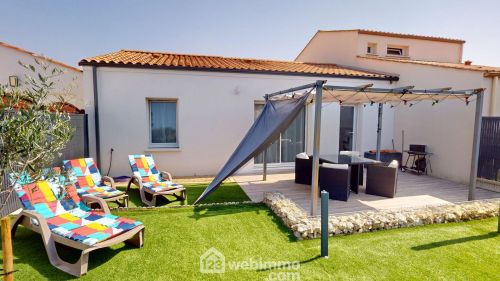 Maison 70.59 m² Saint-Vincent-sur-Jard 85520