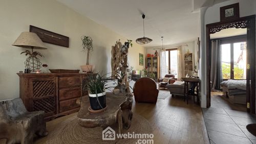 Maison 120.63 m² Montreuil 93100