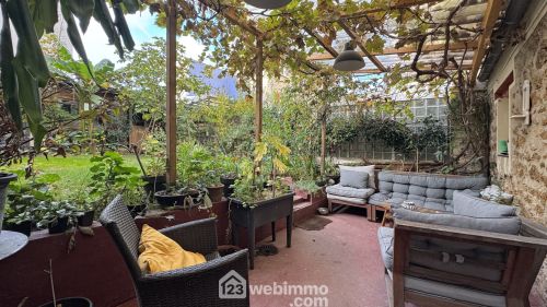 Maison 120.63 m² Montreuil 93100