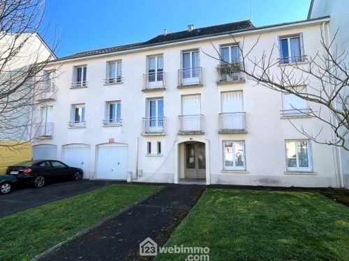 Appartement 76 m² Richelieu 37120