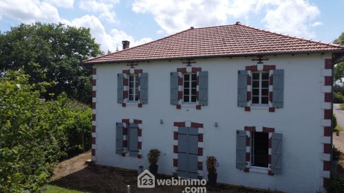 Maison 167 m² Brassempouy 40330