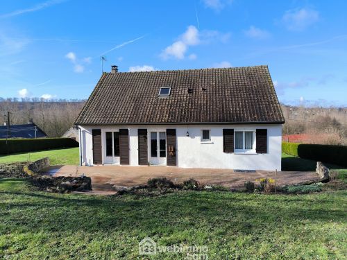 Maison 120 m² Rozières-sur-Crise 02200