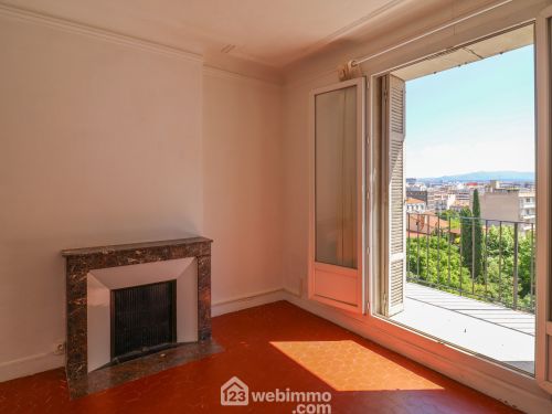 Appartement 50 m² Marseille 13008