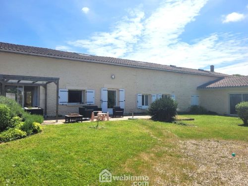 Maison 220 m² Avanton 86170