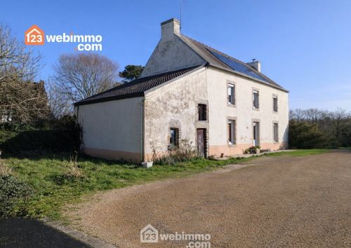 Maison 117 m² Moëlan-sur-Mer 29350