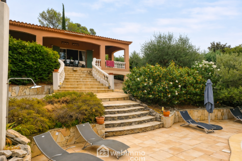 Villas 160 m² Lorgues 83510