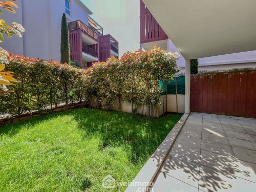 Appartement 46.2 m² Marseille 13009