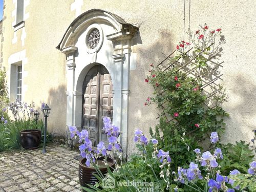 Maison de maître 416 m² Brissac Quincé 49320