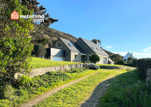 Maison 193 m² trédrez locquémeau 22300