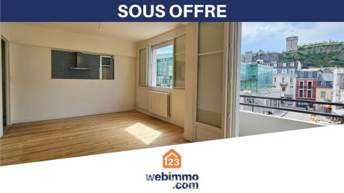 Appartement 83 m² Lourdes 65100