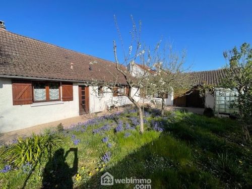 Maison de village 92 m² PONT L EVEQUE 60400