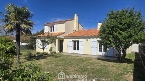 Maison 123 m² Talmont-Saint-Hilaire 85440