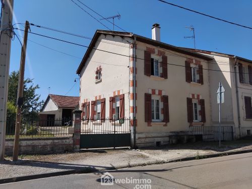 Maison 125 m² Villotte-devant-Louppy 55250
