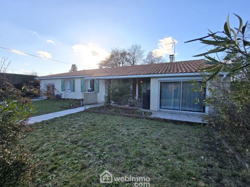 Maison 129 m² Le Pian-Médoc 33290