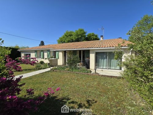 Maison 129 m² Le Pian-Médoc 33290