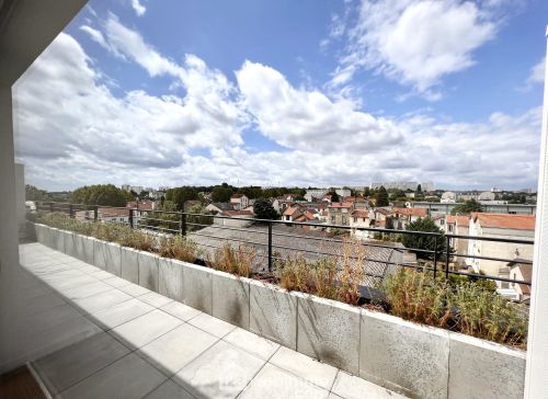 Appartement 52 m² Bagneux 92220