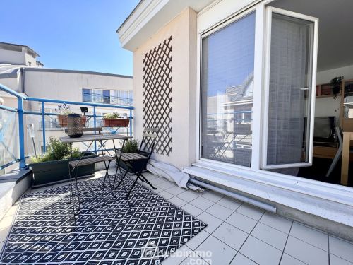 Duplex 76 m² Bagneux 92220