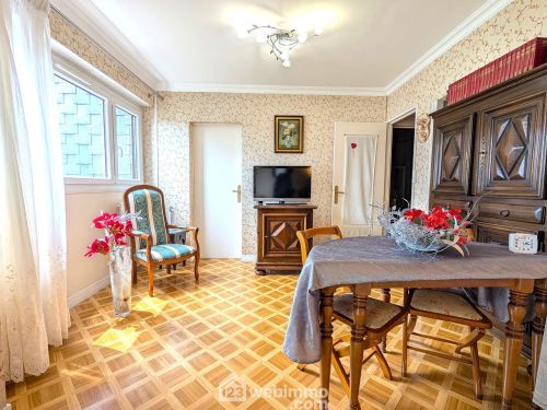 Appartement 40 m² Angers 49100