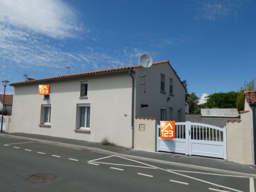 Maison 110 m² Longeville-sur-Mer 85560