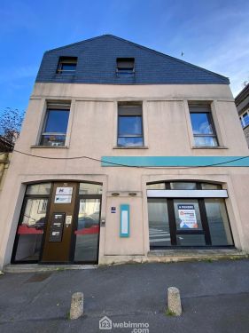 Appartement 163 m² laon 02000