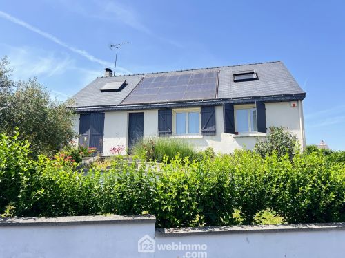 Maison 110 m² Montreuil-Juigné 49460
