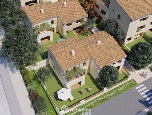 Villas 91 m² Coudoux 13111