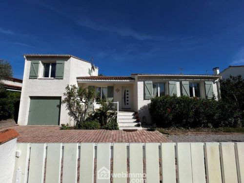 Villas 94 m² Lattes 34970