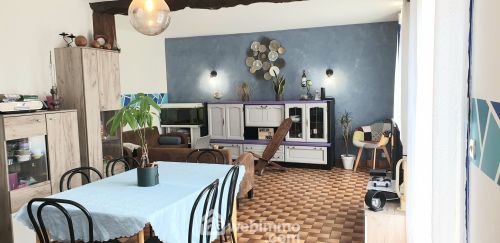 Maison 80 m² Chemillé-en-Anjou 49120