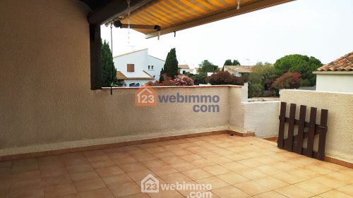 Appartement 52 m² Saintes-Maries-de-la-Mer 13460