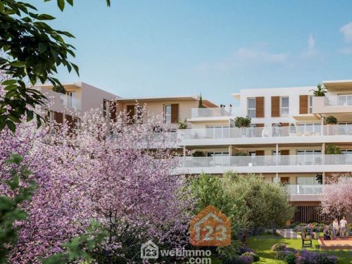 Appartement 63 m² Vitrolles 13127