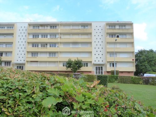 Appartement 65 m² laon 02000