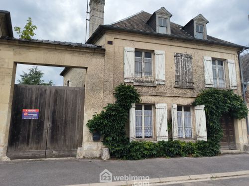 Fermette 162 m² VASSENY 02220